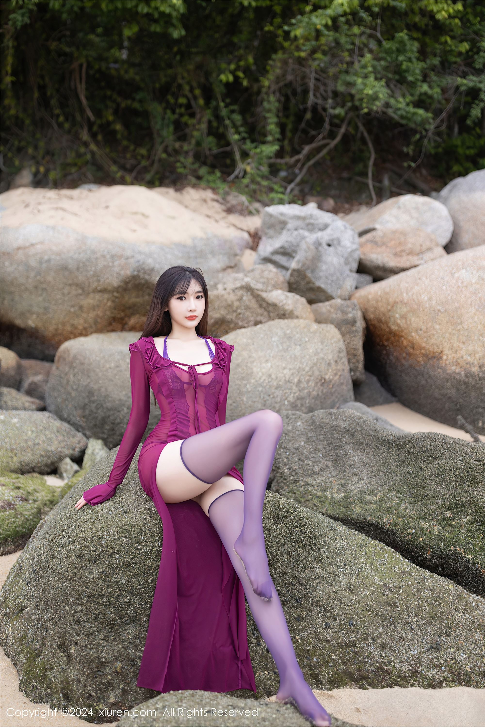 Xiuren秀人网 2024.08.15 NO.9021 陆萱萱